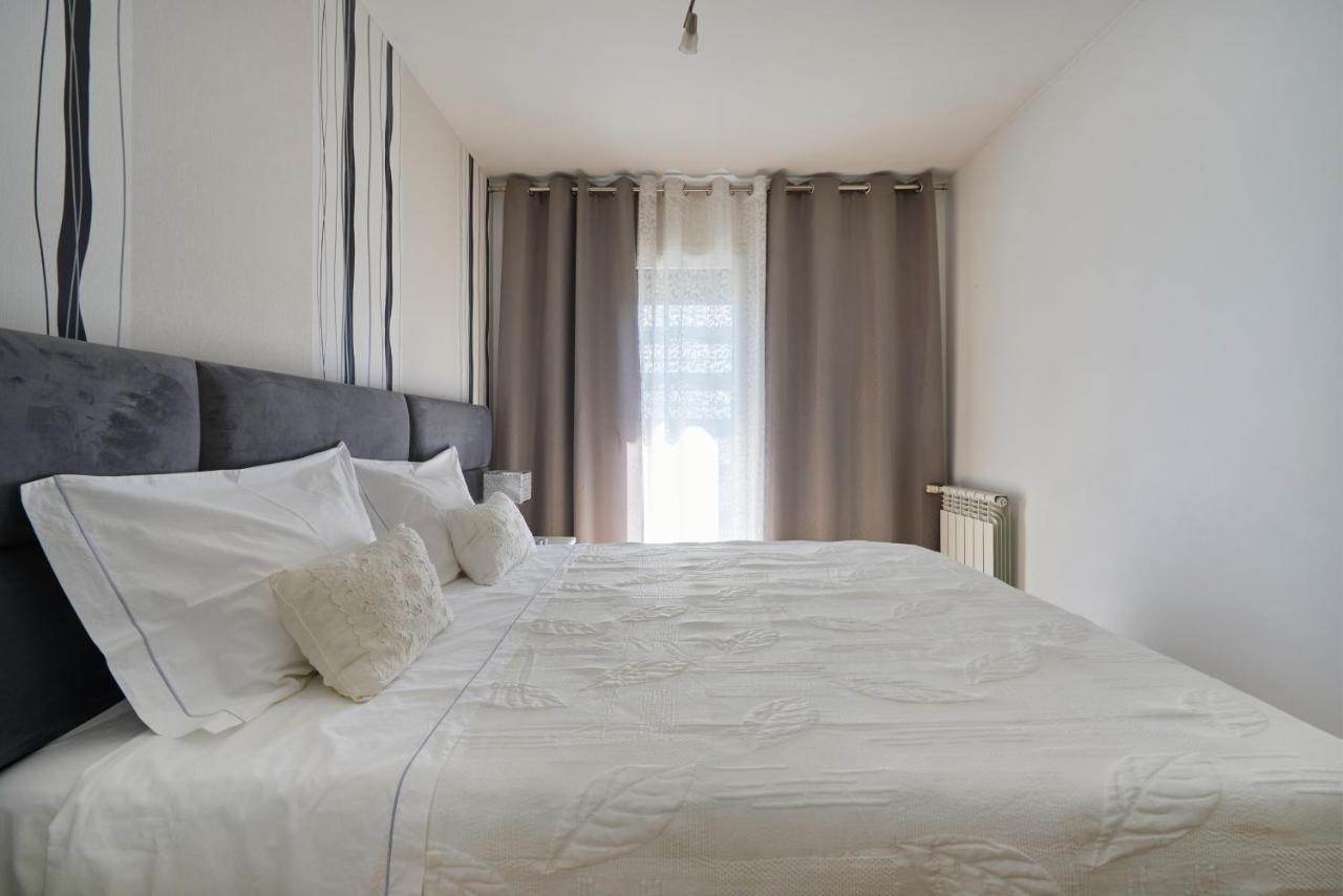 Bridge River Apartment @ Parque Das Nacoes Lissabon Exterior foto