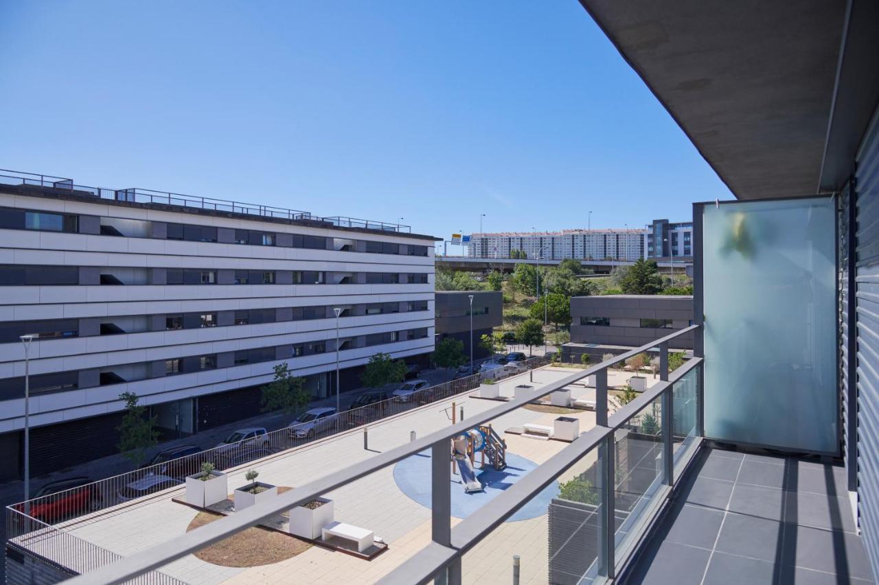Bridge River Apartment @ Parque Das Nacoes Lissabon Exterior foto